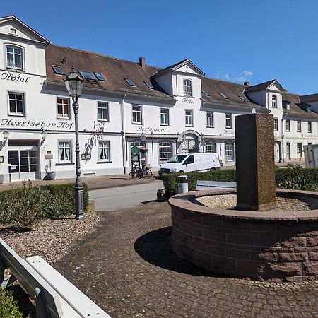 Hessischer Hof บาด คาร์ลซาเฟิน ภายนอก รูปภาพ