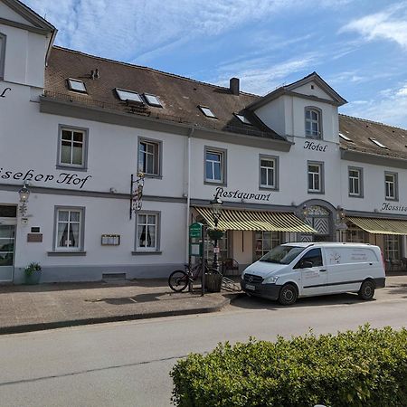 Hessischer Hof บาด คาร์ลซาเฟิน ภายนอก รูปภาพ