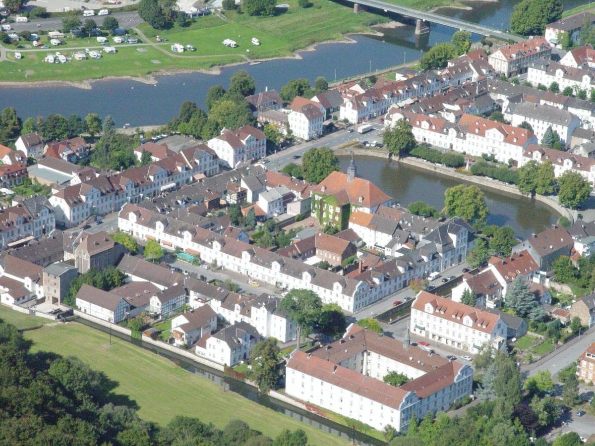 Hessischer Hof บาด คาร์ลซาเฟิน ภายนอก รูปภาพ
